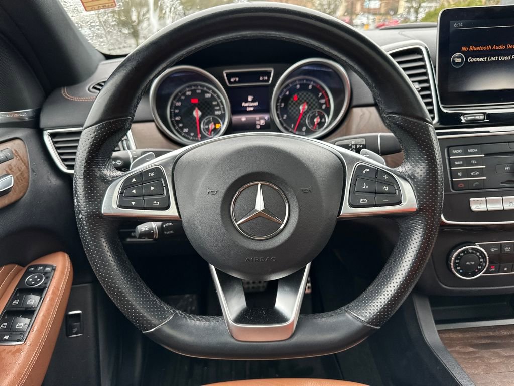 Used 2017 Mercedes-Benz GLE 43 AMG 4MATIC Coupe image 17