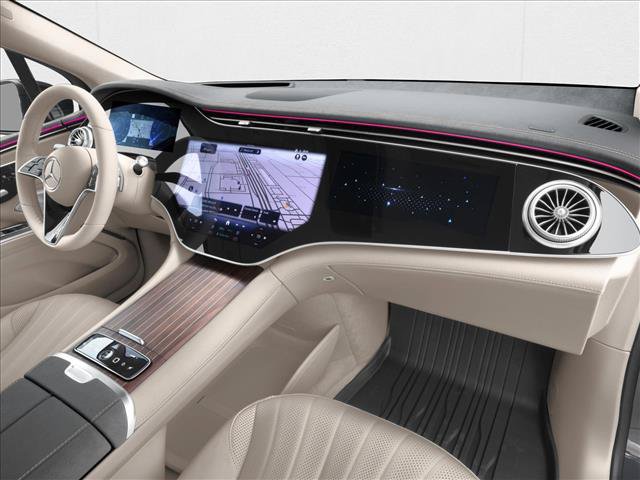 New 2027 Mercedes-Benz EQS 400 4MATIC SUV image 10