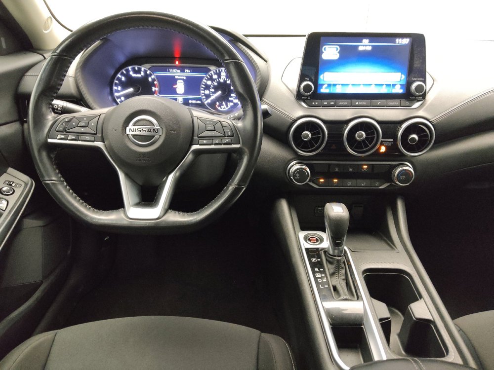 Used 2022 Nissan Sentra SV FWD image 22
