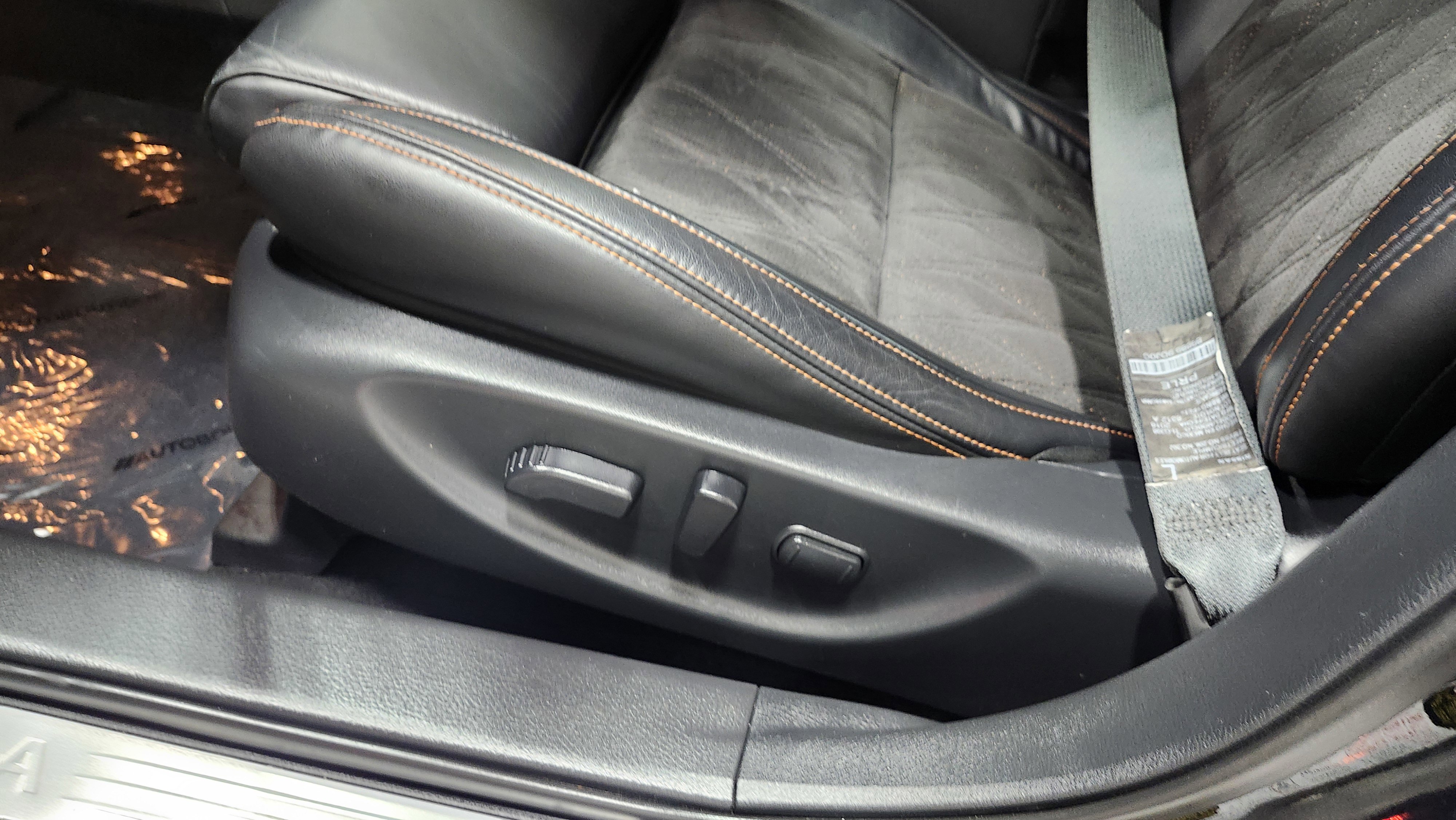 Used 2019 Nissan Maxima SR w/ Premium Package image 27