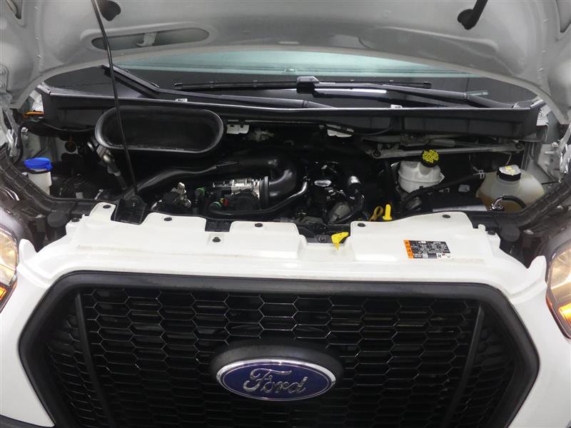 Used 2021 Ford Transit 250 Low Roof w/ Load Area Protection Package RWD image 3