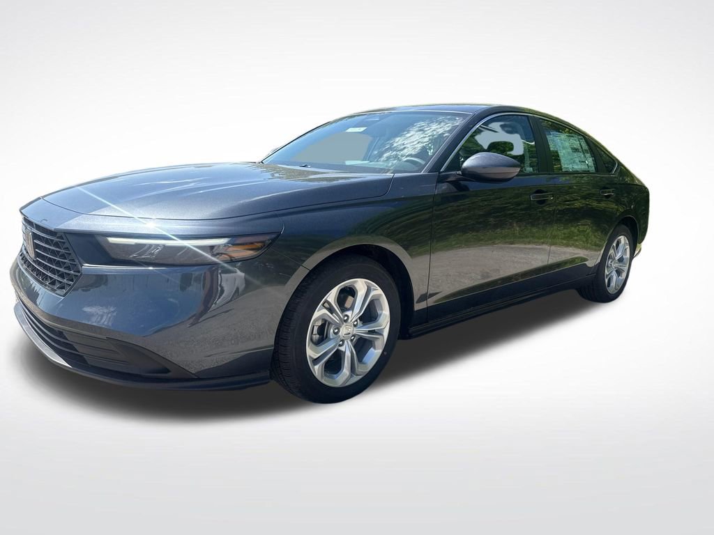 New 2026 Honda Accord LX image 7