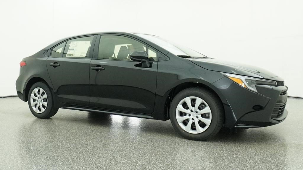 New 2026 Toyota Corolla LE image 58
