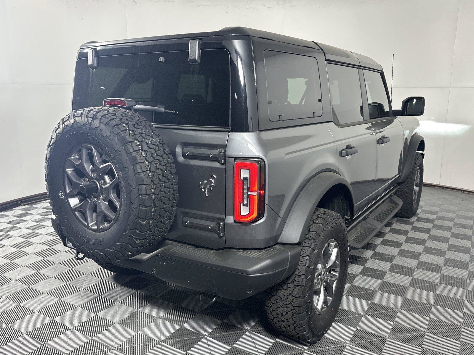 New 2025 Ford Bronco Badlands AWD/4WD image 7