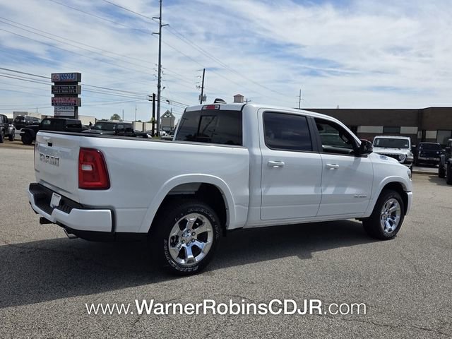 New 2026 RAM 1500 Big Horn RWD image 13
