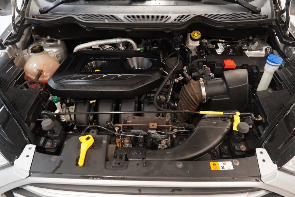 Used 2018 Ford EcoSport SE AWD/4WD image 39