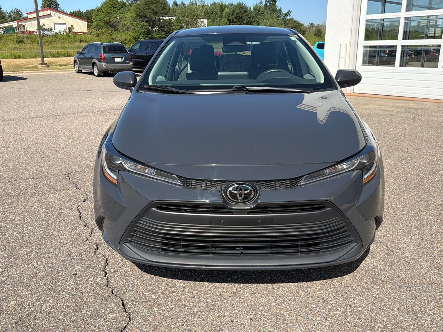 Used 2024 Toyota Corolla LE FWD image 12