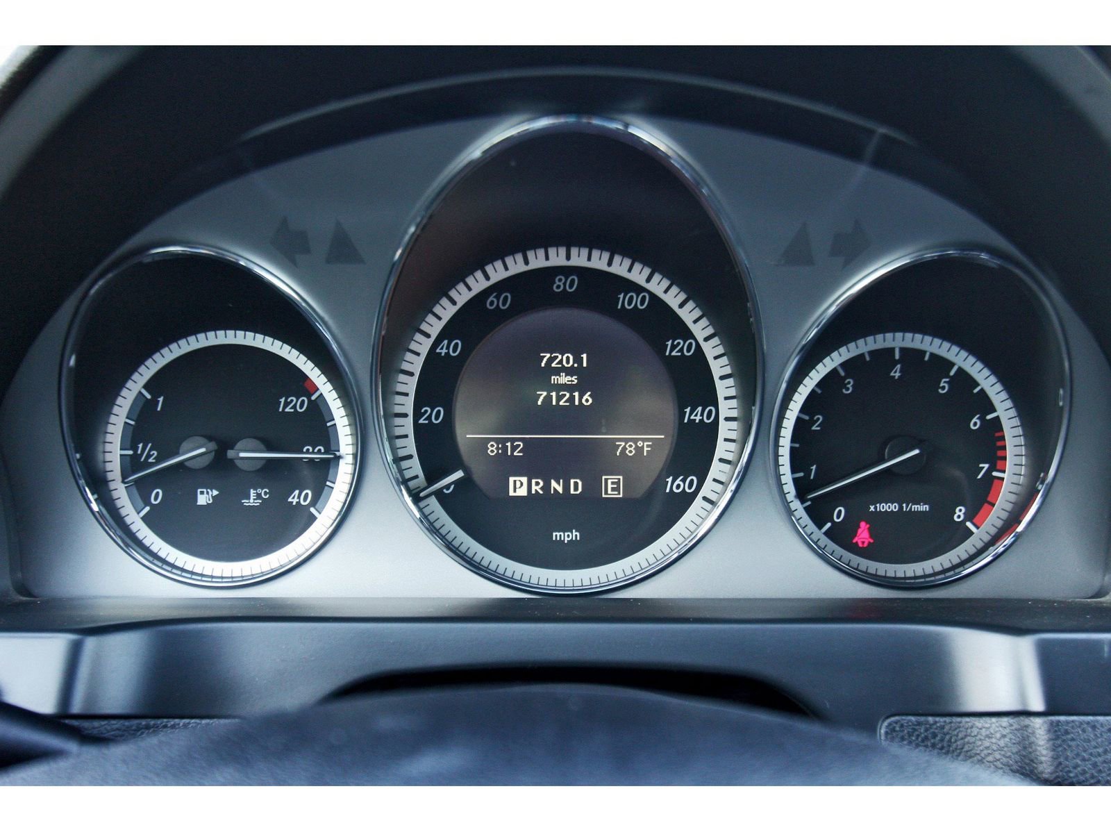 Used 2011 Mercedes-Benz C 300 4MATIC Sedan image 16