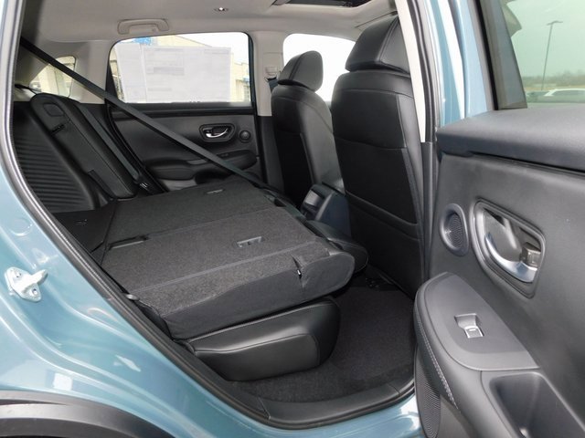 New 2026 Honda HR-V EX-L image 25