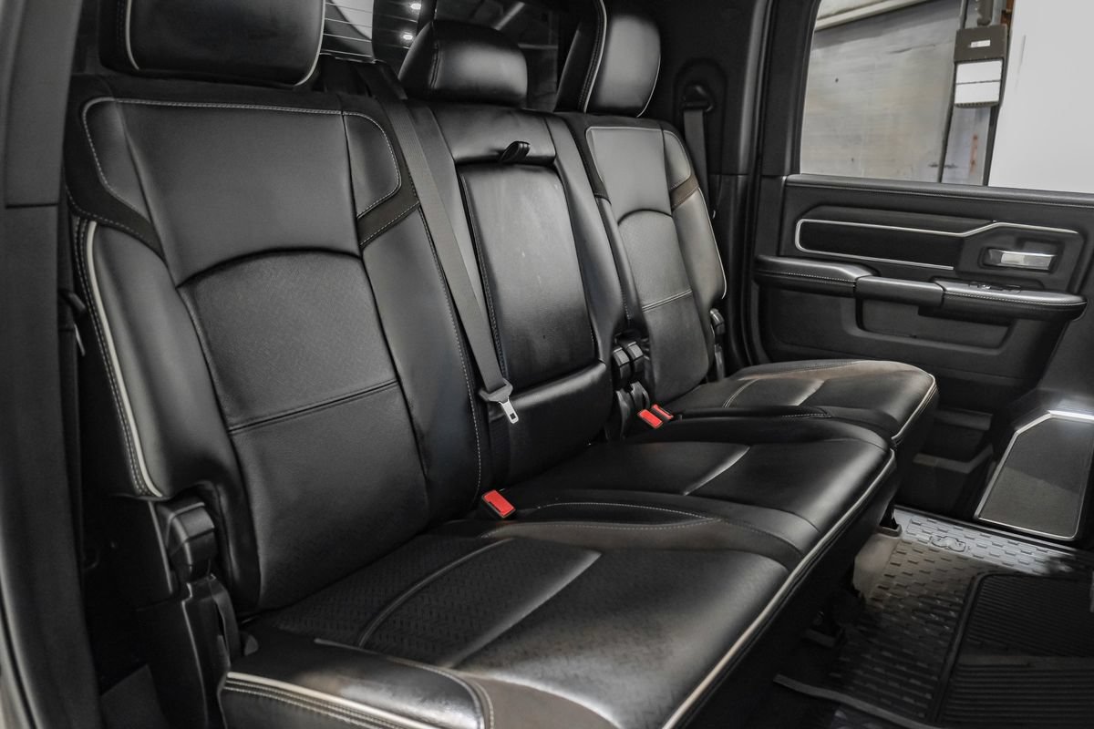 Used 2025 RAM 2500 Laramie AWD/4WD image 29