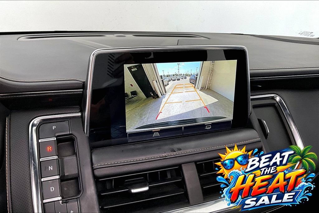 Used 2023 GMC Yukon AT4 AWD/4WD image 28