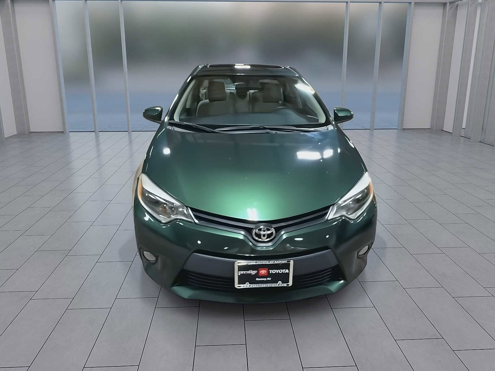 Used 2014 Toyota Corolla LE FWD image 3