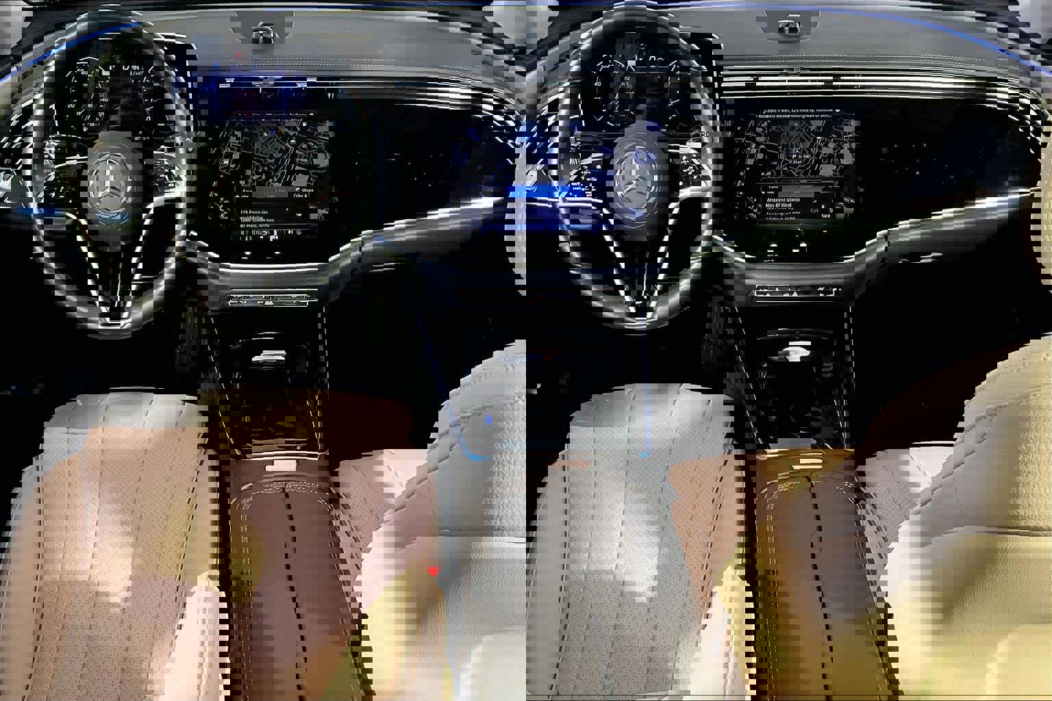 Certified 2024 Mercedes-Benz E 350 4MATIC Sedan image 16