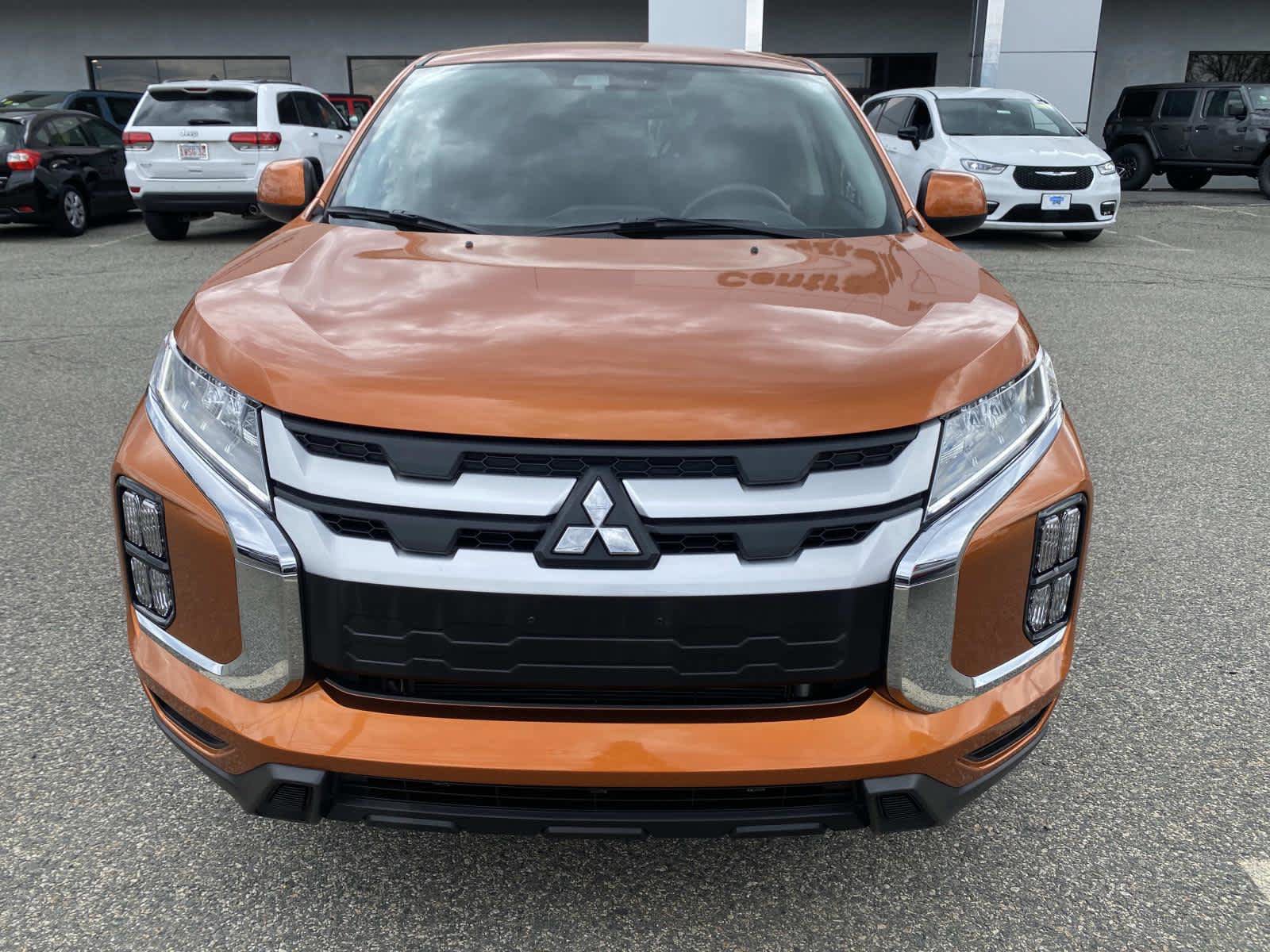 Used 2023 Mitsubishi Outlander Sport ES AWD/4WD image 9
