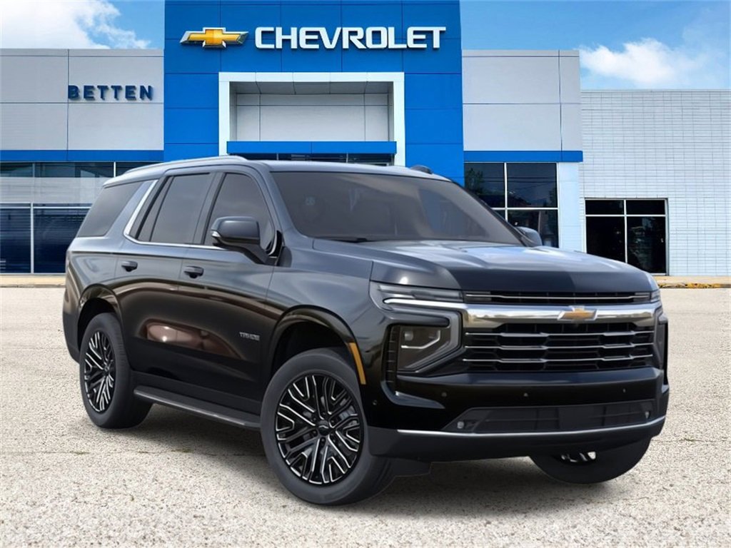 New 2026 Chevrolet Tahoe LT w/ Comfort Package