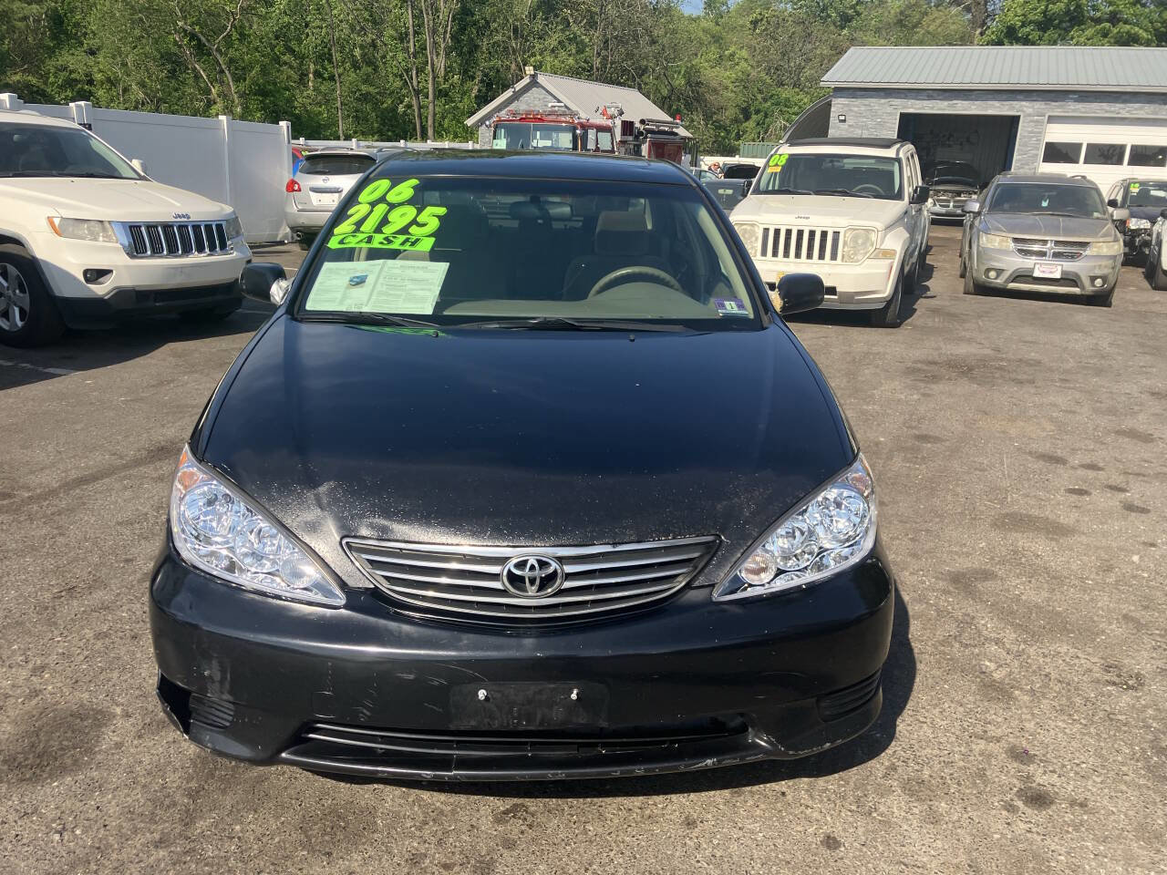 Used 2006 Toyota Camry LE FWD image 4