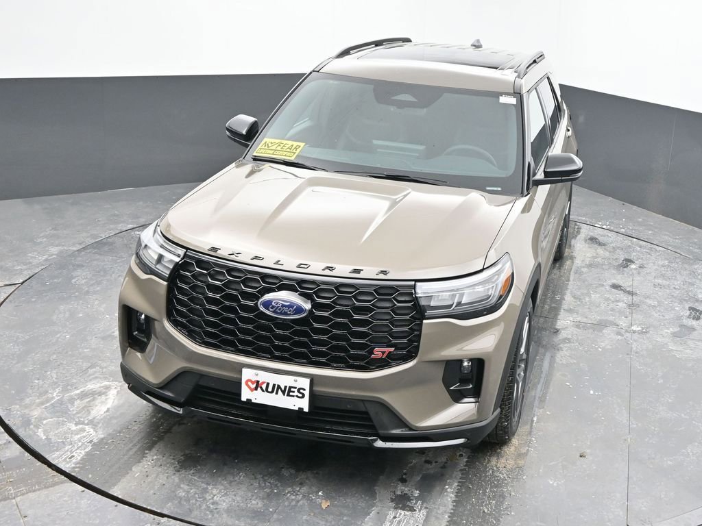 New 2026 Ford Explorer ST w/ Sun And Sound Package image 57