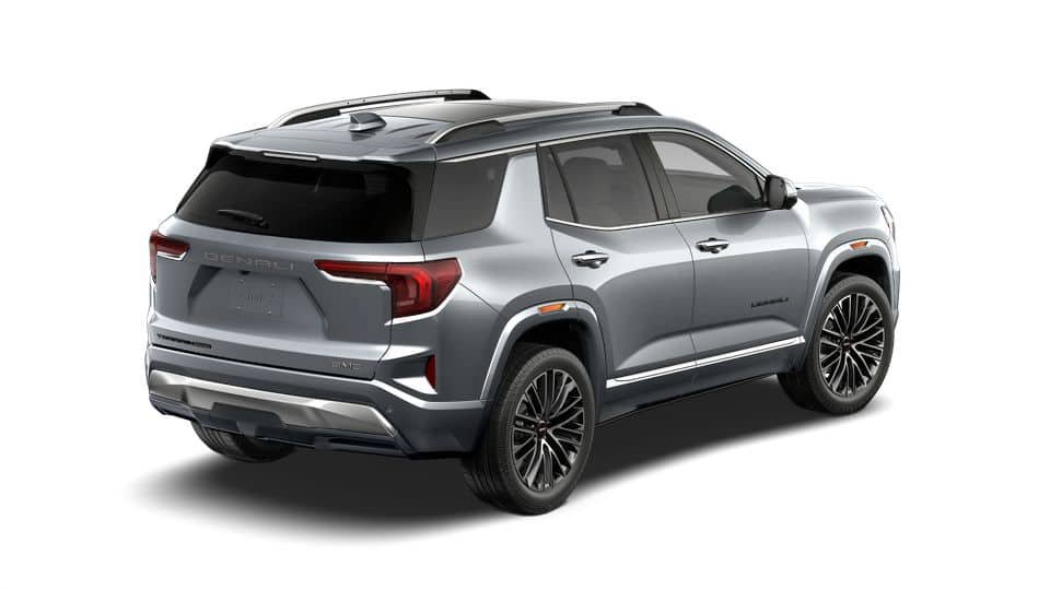 New 2027 GMC Terrain Denali w/ LPO, Black Badging Package AWD/4WD image 53