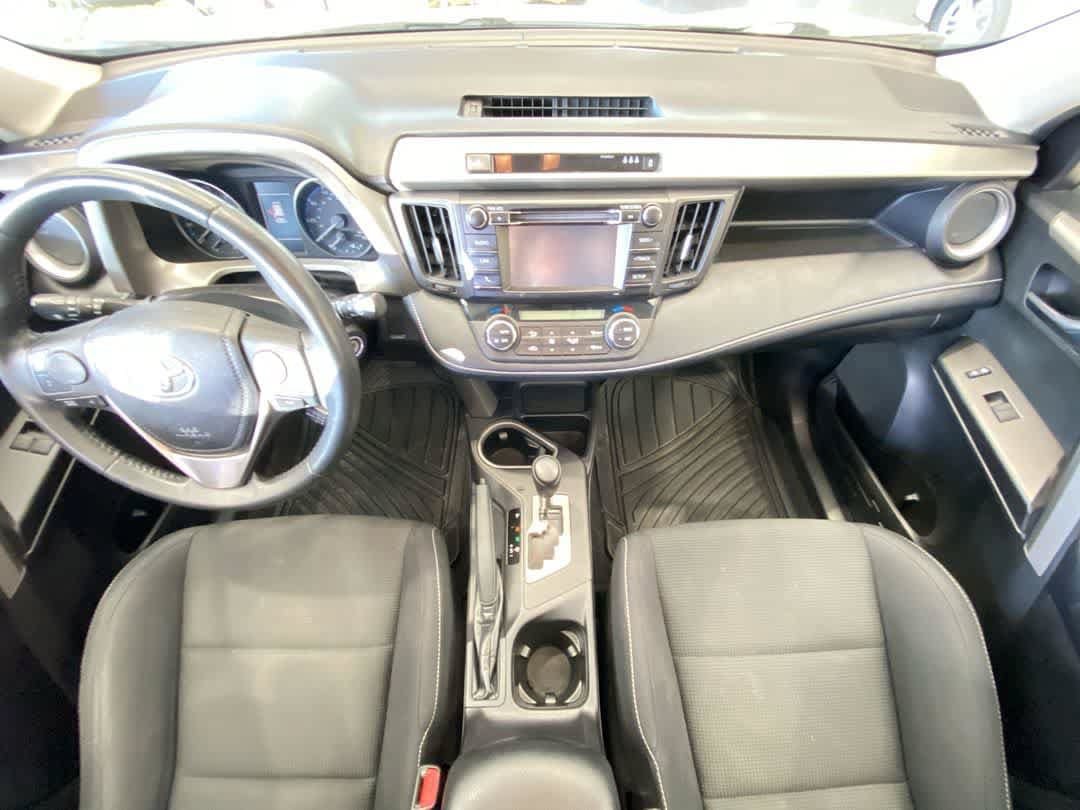 Used 2018 Toyota RAV4 XLE AWD/4WD image 23