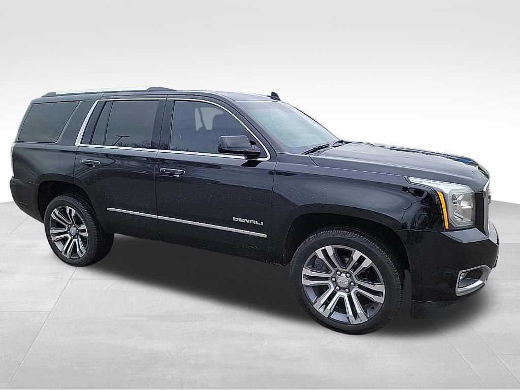 Used 2019 GMC Yukon Denali image 36