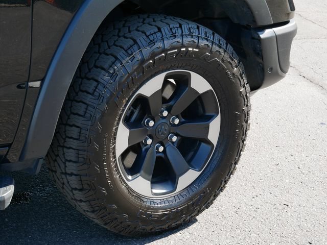 Used 2019 RAM 1500 Rebel w/ Rebel Level 2 Equipment Group AWD/4WD image 11
