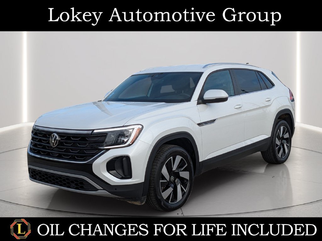 Certified 2026 Volkswagen Atlas Cross Sport SE