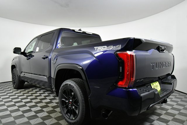 New 2026 Toyota Tundra Platinum image 12