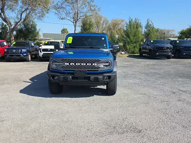 Used 2023 Ford Bronco Badlands image 1