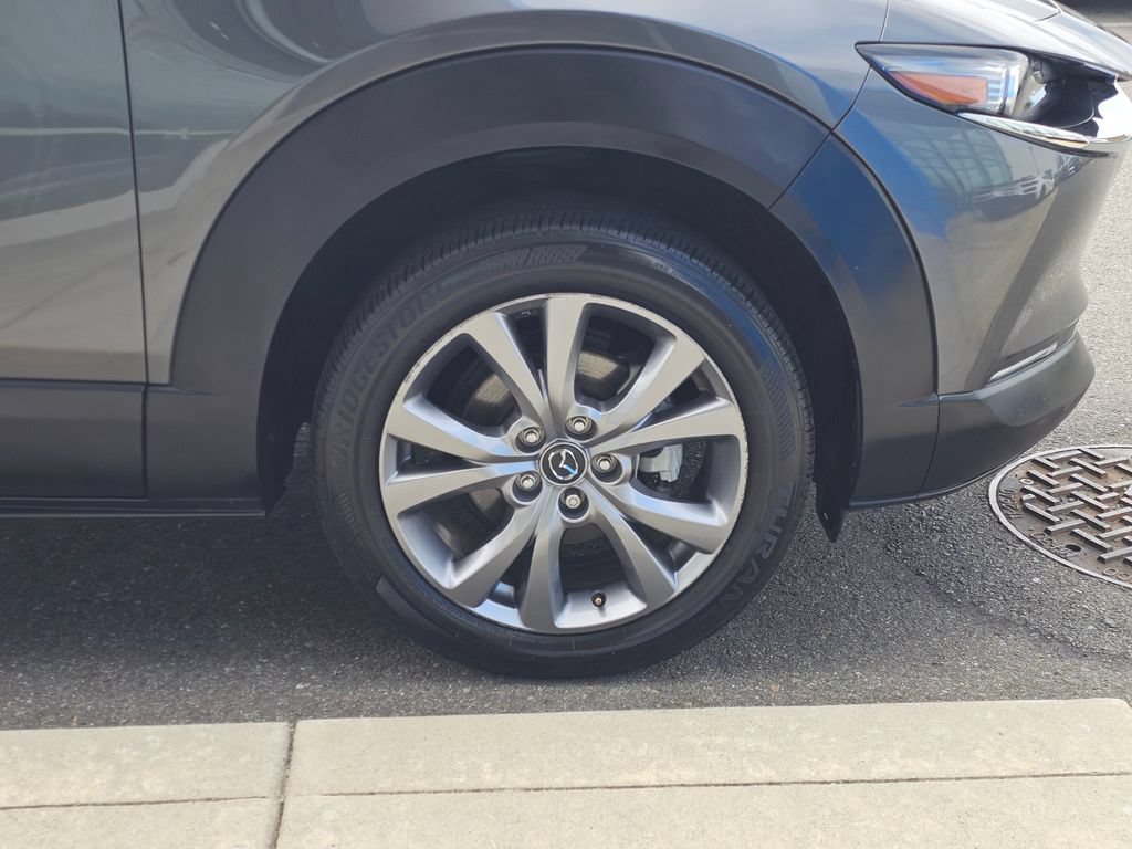 Used 2022 MAZDA CX-30 AWD 2.5 S w/ Premium Package image 10