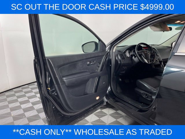 Used 2015 MAZDA CX-9 Touring w/ Touring Technology Package FWD image 14
