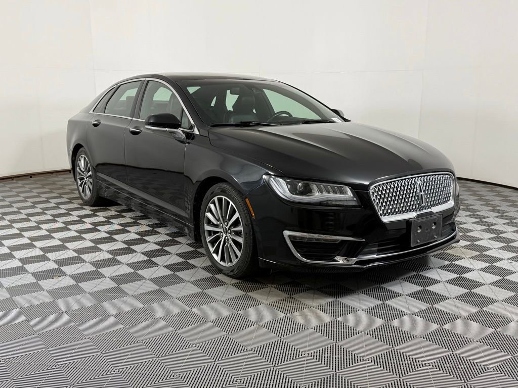Used 2020 Lincoln MKZ