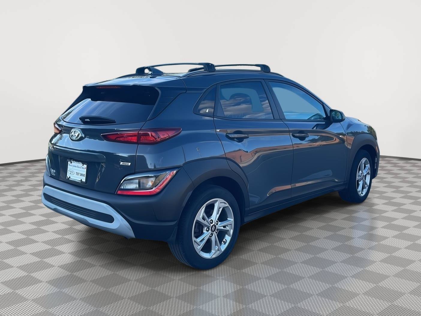 Certified 2023 Hyundai Kona SEL w/ Convenience Package AWD/4WD image 5