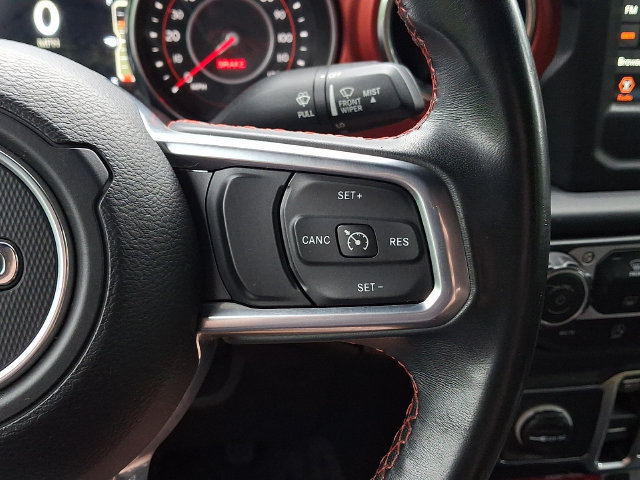 Used 2019 Jeep Wrangler Unlimited Rubicon w/ Dual Top Group AWD/4WD image 21