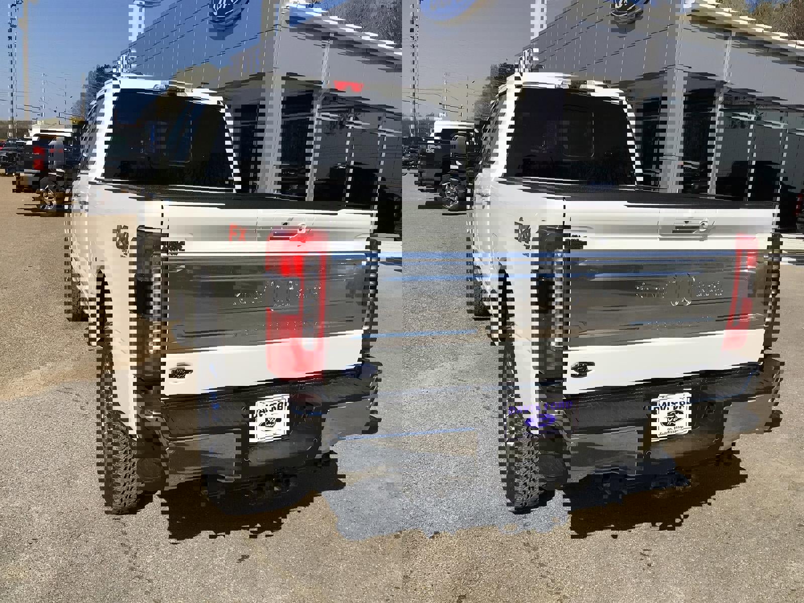 New 2026 Ford F250 King Ranch w/ Chrome Package image 10