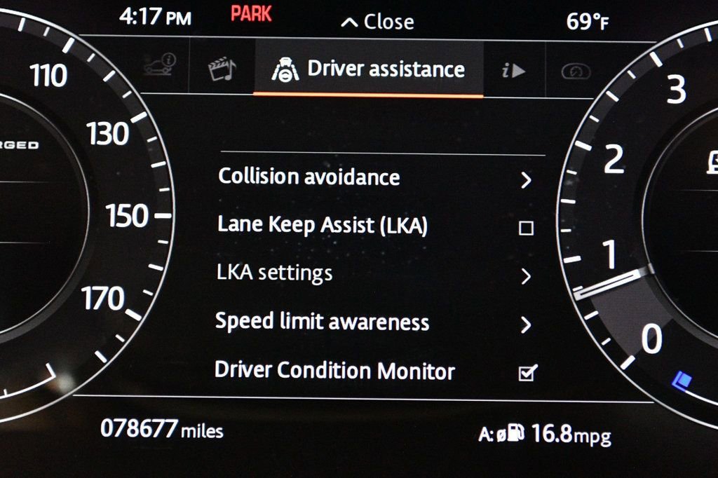 Used 2018 Land Rover Range Rover Supercharged image 47