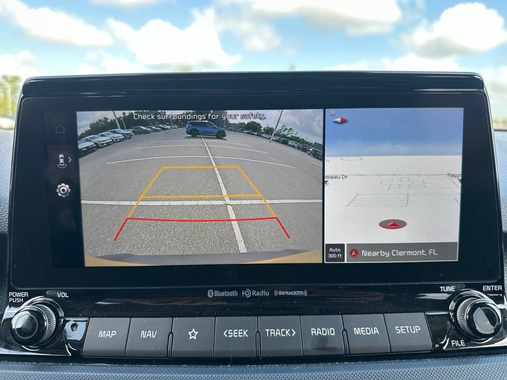 Certified 2023 Kia Seltos Nightfall Edition AWD/4WD image 20