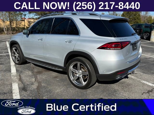 Used 2020 Mercedes-Benz GLE 350 4MATIC image 5