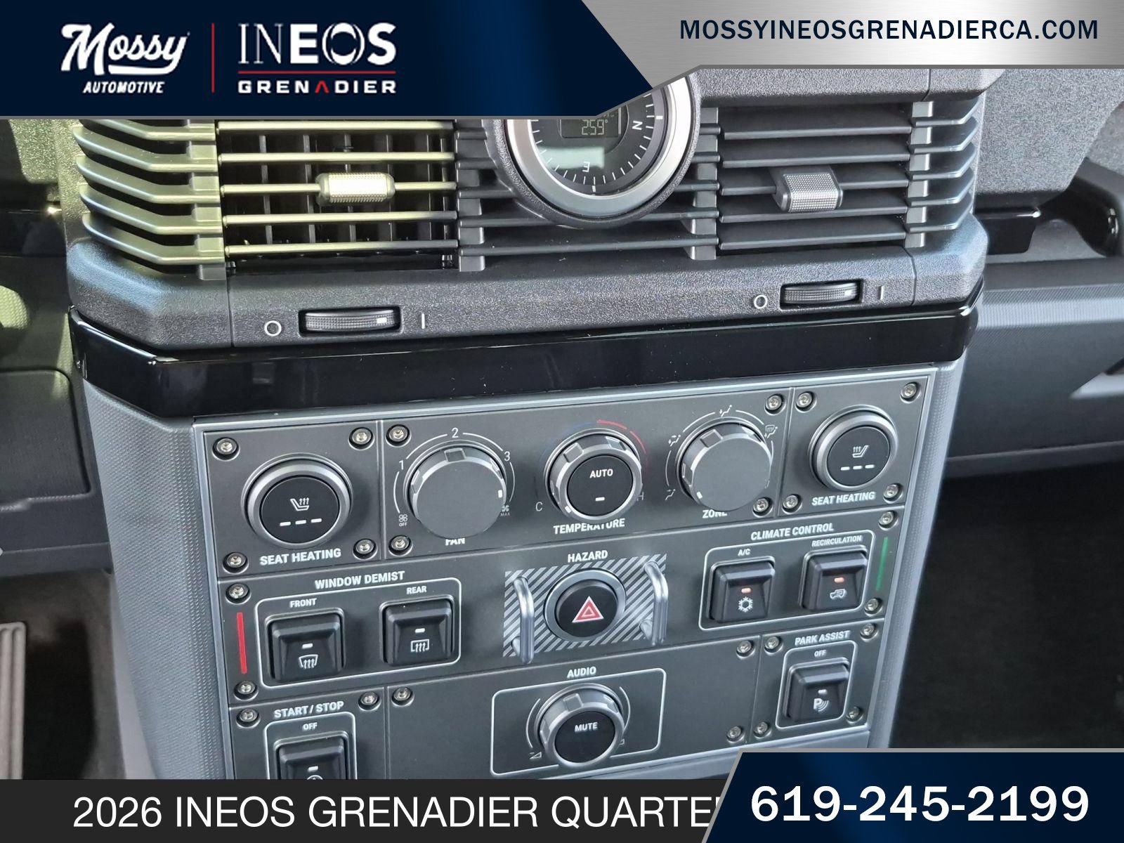 New 2026 INEOS Grenadier Quartermaster AWD/4WD image 22