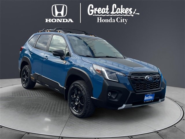 Used 2022 Subaru Forester Wilderness