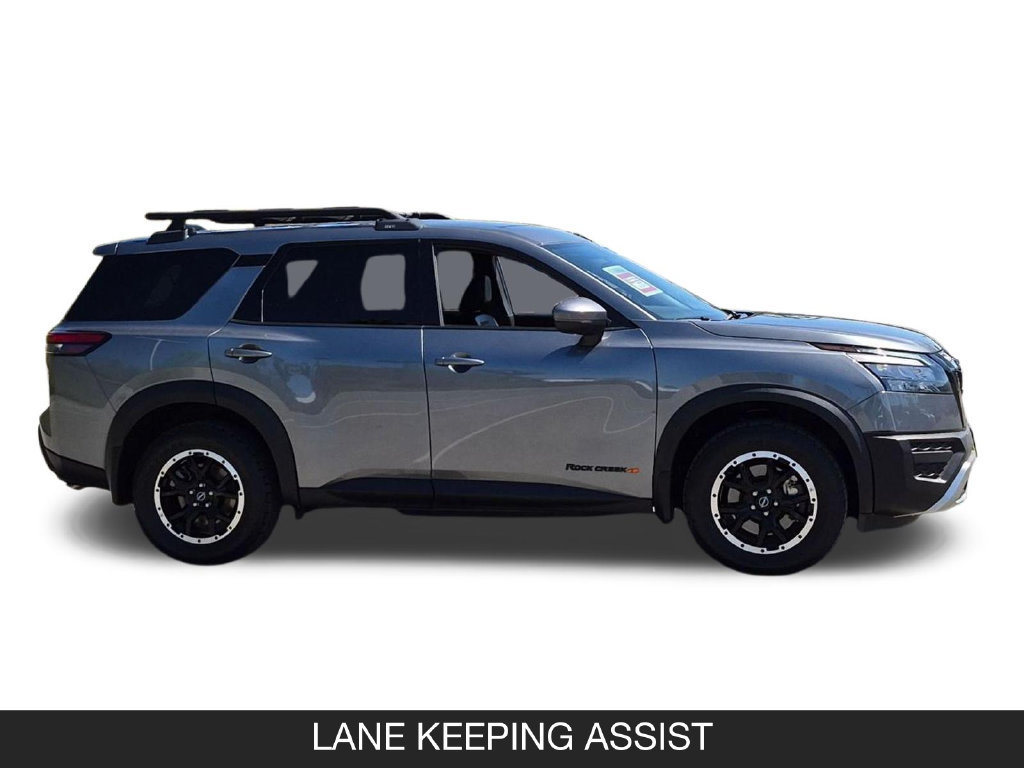 Certified 2024 Nissan Pathfinder Rock Creek AWD/4WD image 6
