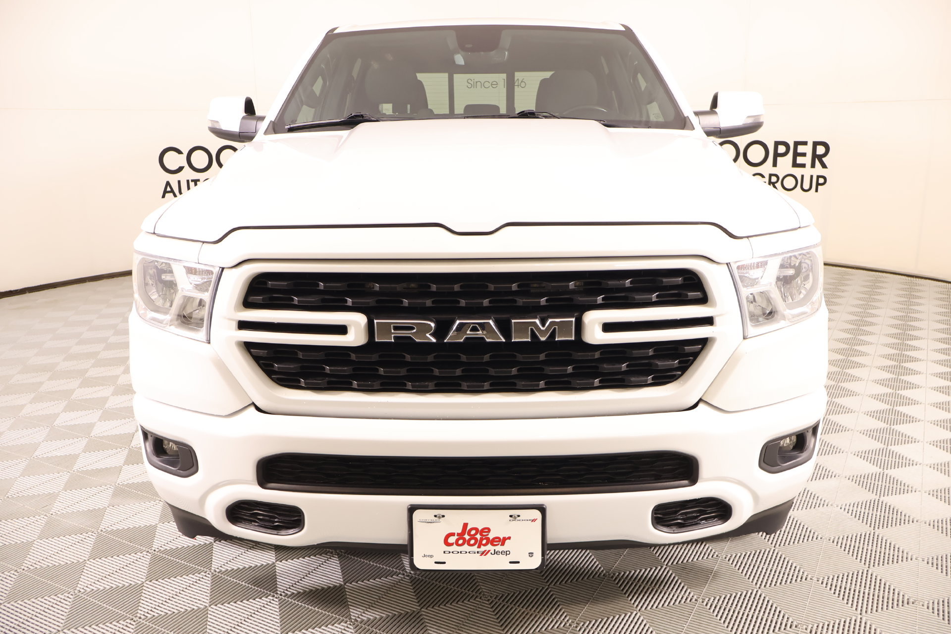 Used 2023 RAM 1500 Big Horn AWD/4WD image 8