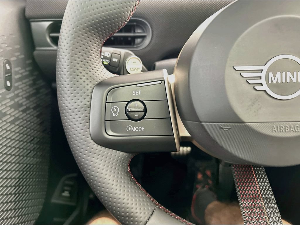 Certified 2026 MINI Cooper John Cooper Works FWD image 15