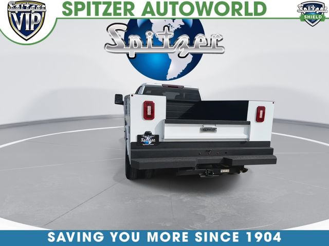 New 2026 GMC Sierra 3500 Pro w/ Convenience Package image 7