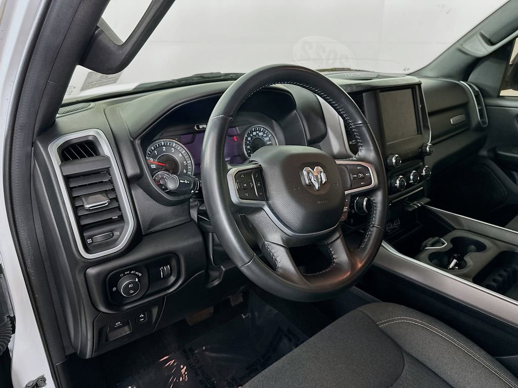 Certified 2022 RAM 1500 Big Horn AWD/4WD image 17