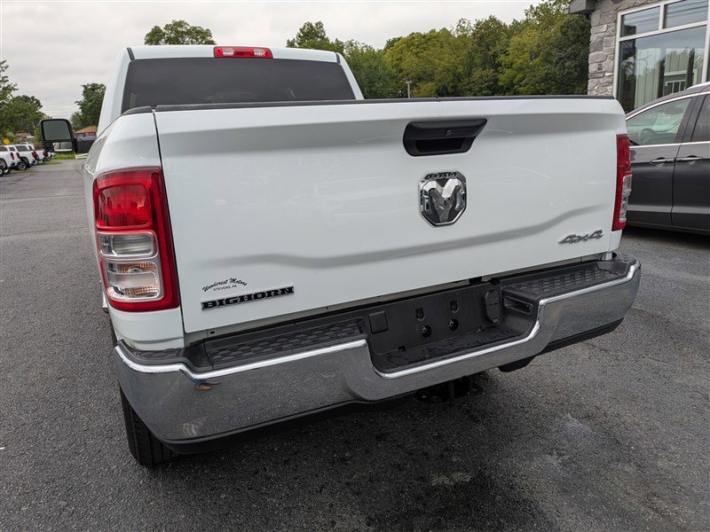 Used 2024 RAM 2500 Big Horn image 5