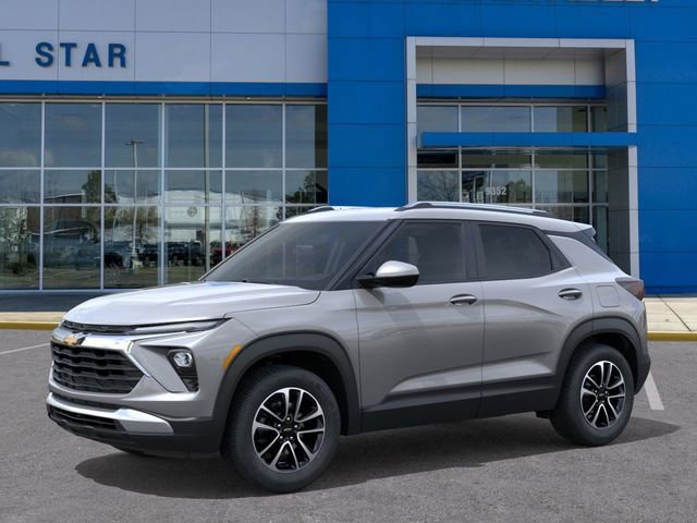 New 2026 Chevrolet TrailBlazer LT image 2