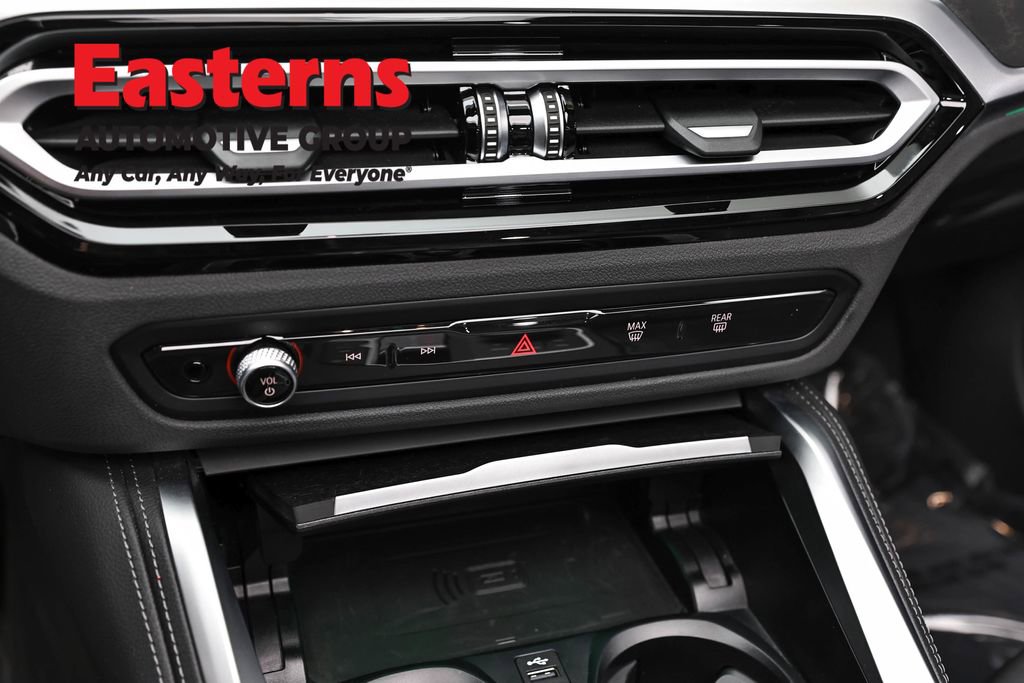 Used 2024 BMW 430i Convertible w/ M Sport Package RWD image 20