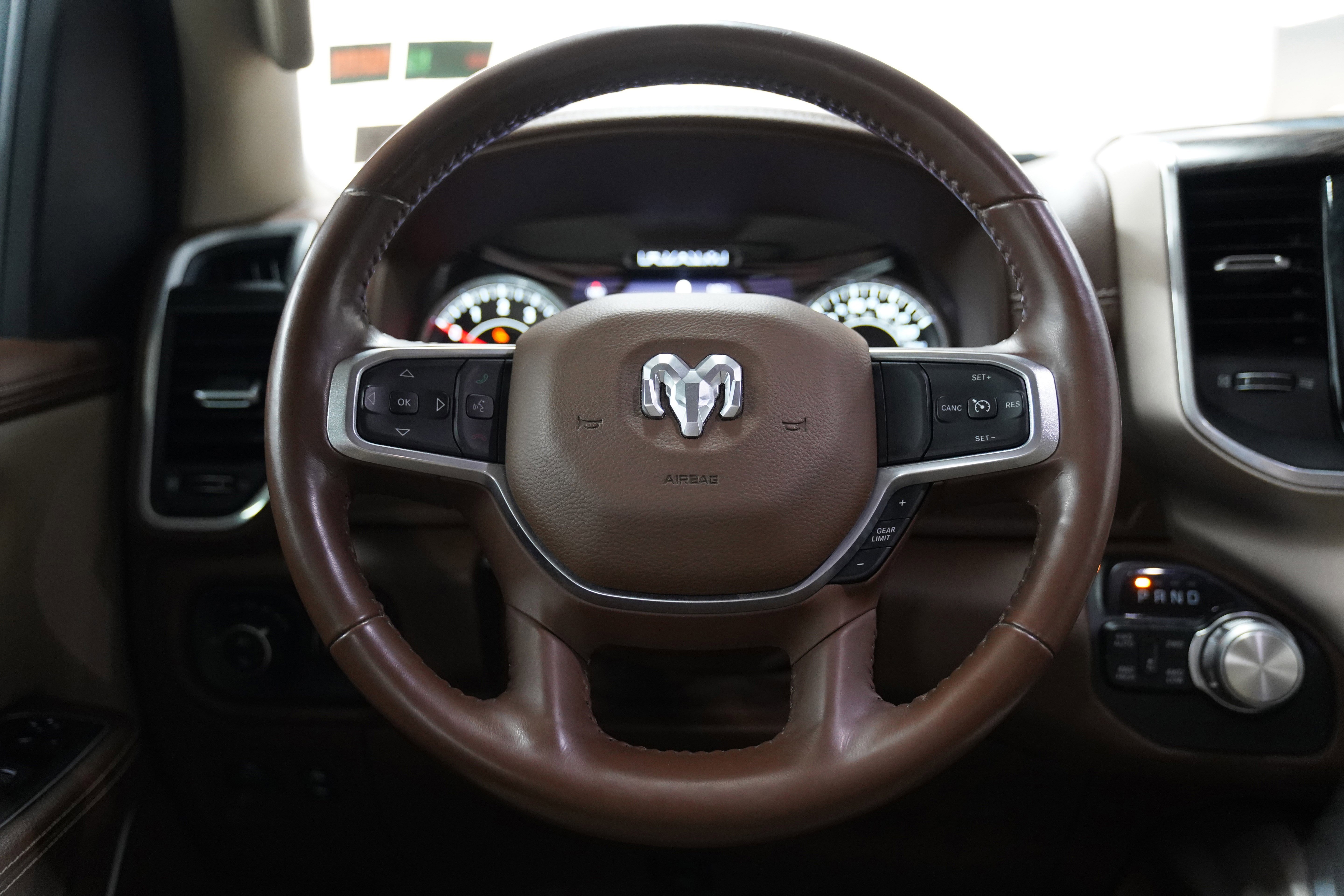 Used 2020 RAM 1500 Laramie image 20