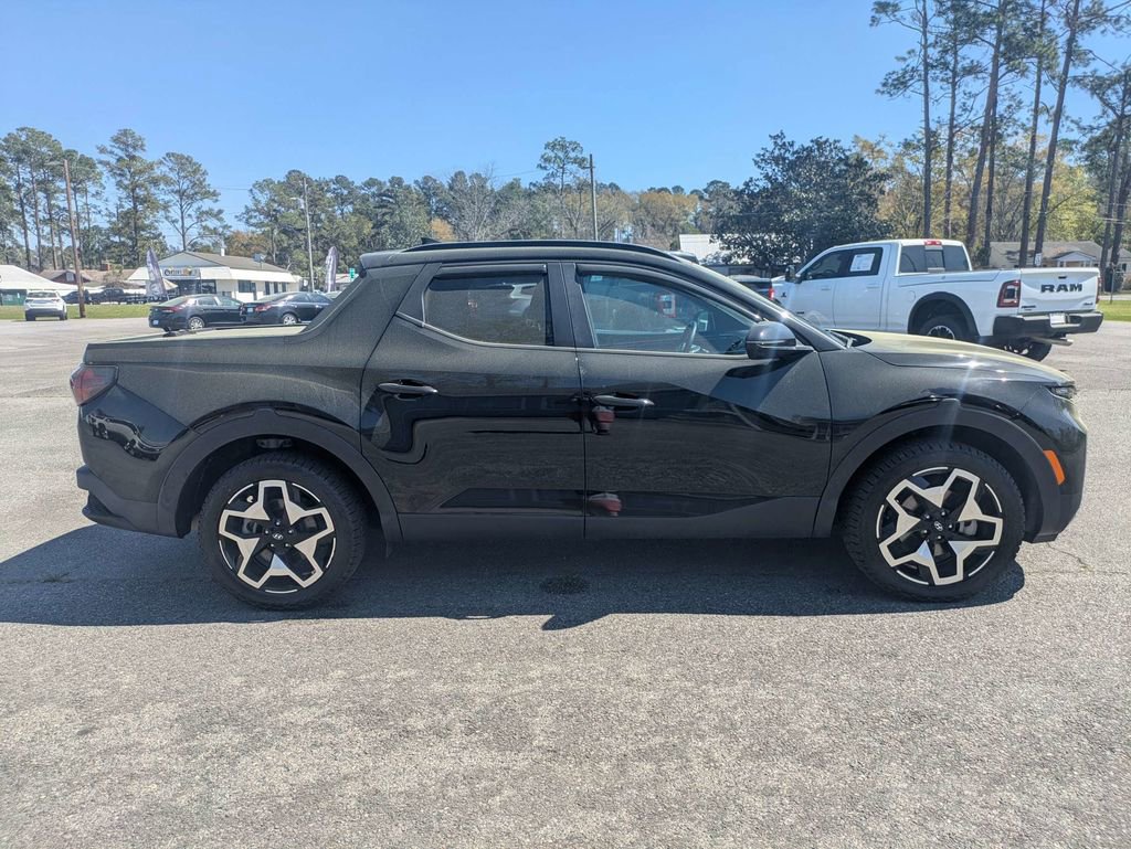 Used 2023 Hyundai Santa Cruz Limited w/ Cargo Package image 3