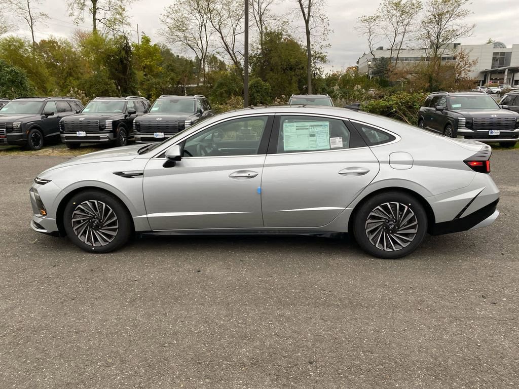 New 2026 Hyundai Sonata SEL image 7